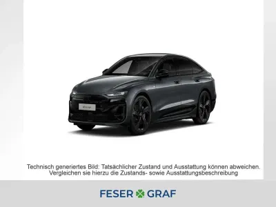 Nuova Audi e-tron Business 269 kW (367 CV) 2026 Grigio SUV