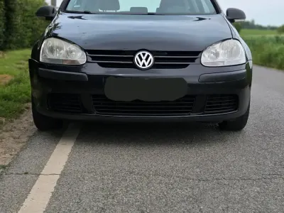Gebraucht VW Golf 80 PS (58 kW) 2006 Schwarz Coupé