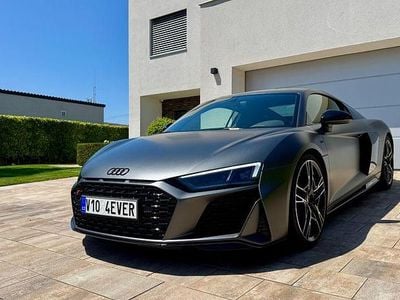 Audi R8 Coupé