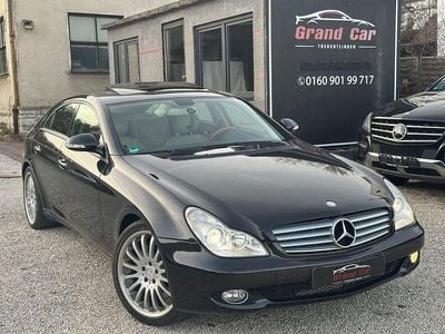 Schwarz Gebraucht 2011 Mercedes CLS500 Limousine | 12.800 €