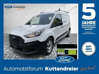 gebraucht Ford Transit Connect Kasten 210 (L2) lang Parkpilot