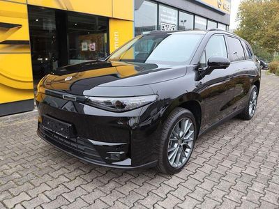 Neu Leapmotor C10 160 kW (218 PS) 2025 Schwarz SUV