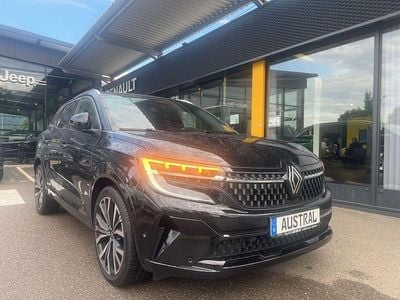 Gebraucht Renault Austral Iconic 200 PS (147 kW) 2022 Schwarz SUV