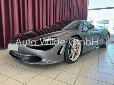 Gebraucht McLaren 750S 751 PS (552 kW) 2024 Anthrazit Coupé