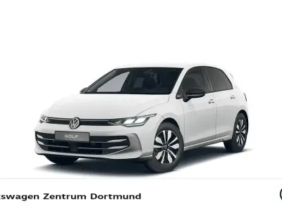 Brugt VW Golf VIII Goal 116 HK (85 kW) 2025 Hvid Sedan