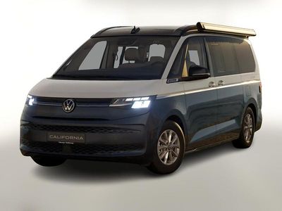 Neu VW California California 150 PS (110 kW) 2026 Schwarz metallic Van