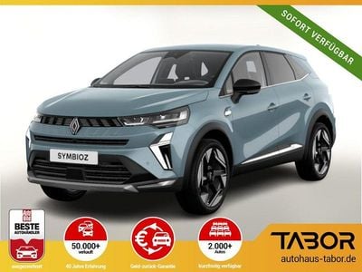 Second-hand Renault Symbioz Iconic 143 CP (105 kW) 2024 Albastru SUV