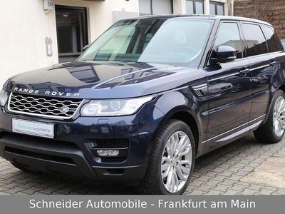 Gebraucht Land Rover Range Rover HSE 292 PS (214 kW) 2014 Blau SUV