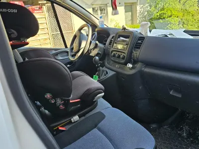 Gebraucht Opel Vivaro