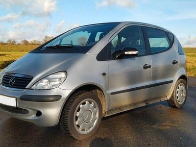 Mercedes A160