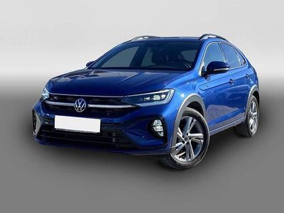 Brugt VW Taigo R-line 150 HK (110 kW) 2024 Blå SUV