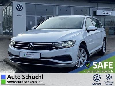 Weiß Gebraucht 2022 VW Passat Kombi | 22.848 € (Guter Preis)