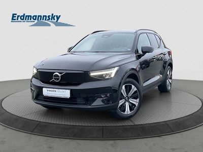Gebraucht Volvo XC40 Ultimate 300 kW (408 PS) 2022 Onyx black (schwarz) SUV