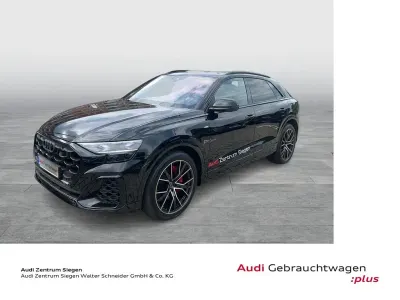 Gebraucht Audi Q8 Business 489 PS (359 kW) 2026 Mythosschwarz metallic SUV