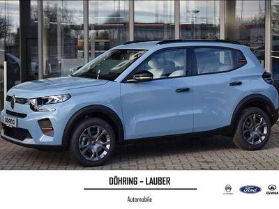 Neu Citroën C3 101 PS (74 kW) 2026 Blau Limousine