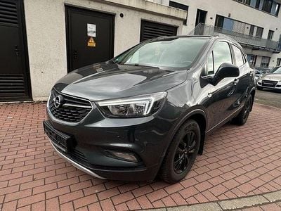 Gebraucht Opel Mokka X Innovation 136 PS (100 kW) 2017 Grau SUV