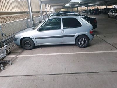 gebraucht Citroën Saxo vts