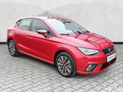 Desire rot metallic Gebraucht 2025 Seat Ibiza Style | 17.750 € (Fairer Preis)