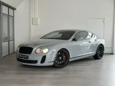 Gebraucht Bentley Continental GT
