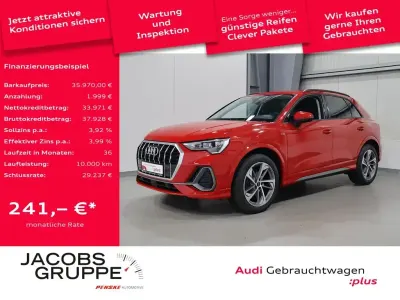 Gebraucht Audi Q3