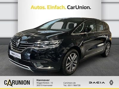 Gebraucht Renault Espace Business 160 PS (117 kW) 2020 Black pearlschwarz Van / Kleinbus