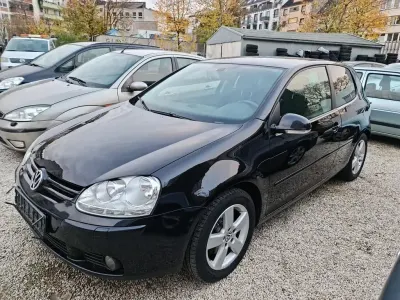 Gebraucht VW Golf VI