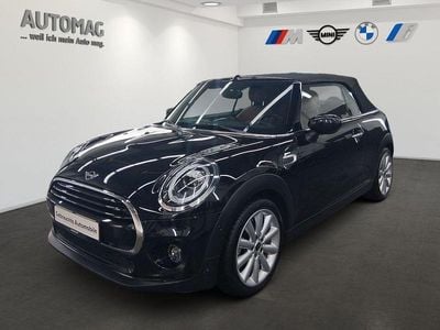 Mini Cooper Cabriolet