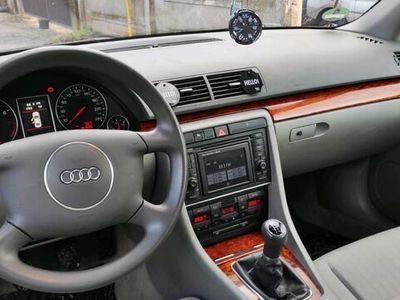 gebraucht Audi A4 avant 1.8T S-line