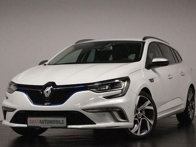 Gebraucht Renault Mégane IV Bose Edition 205 PS (150 kW) 2018 Weiß Limousine