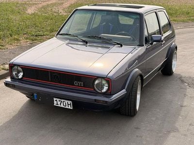 Gebraucht VW Golf 154 PS (113 kW) 1980 Violet Coupé