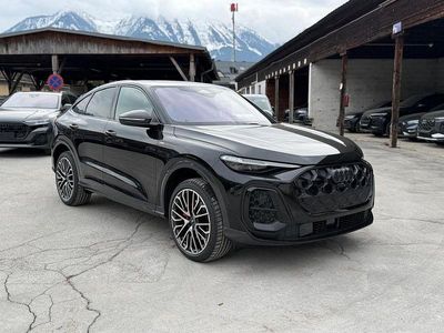 Neu Audi Q5 Sportback Sport 204 PS (150 kW) 2026 Schwarz SUV