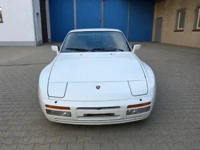 Occasion Porsche 944 Turbo 220 PK (161 kW) 1987 Wit Coupé