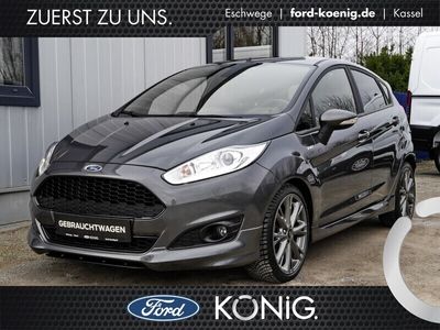 gebraucht Ford Fiesta ST-Line 1.0 EB 140PS+NAVI+Sitzhzg+Alu17