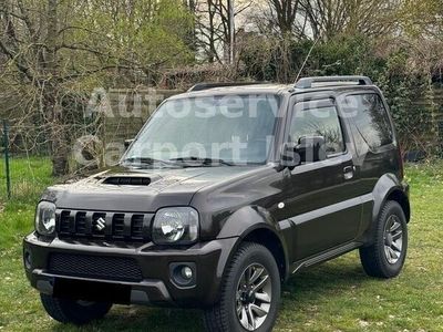 gebraucht Suzuki Jimny 1.3 4WD Style