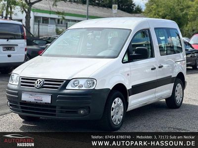 VW Caddy