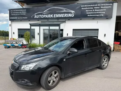 Gebraucht Chevrolet Cruze