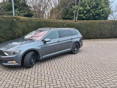 Brugt VW Passat 150 HK (110 kW) 2015 Grå Stationcar