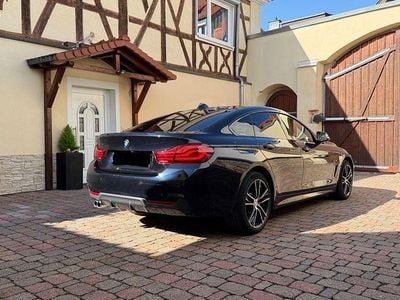 Second-hand BMW 435 Sport Line 313 CP (230 kW) 2020 Negru Coupe