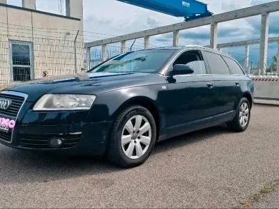 Gebraucht Audi A6 177 PS (130 kW) 2007 Blau Kombi