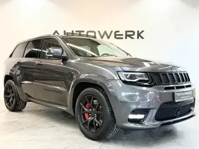 Usata Jeep Grand Cherokee SRT 468 CV (344 kW) 2019 Granite crystal met. clear coa SUV
