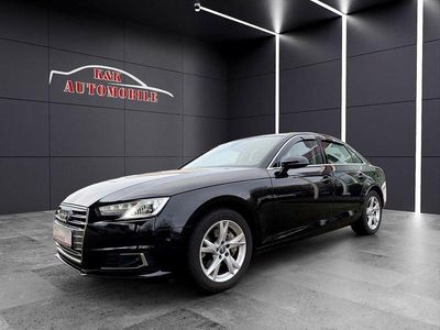 Gebraucht Audi A4 Sport 218 PS (160 kW) 2018 Schwarz (metallic) Limousine