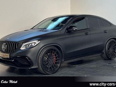 Mercedes GLE63 AMG