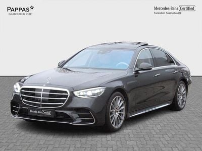 Gebraucht Mercedes S400 330 PS (242 kW) 2023 Grau Limousine