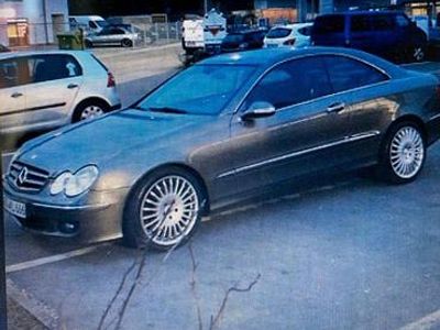 Mercedes CLK200
