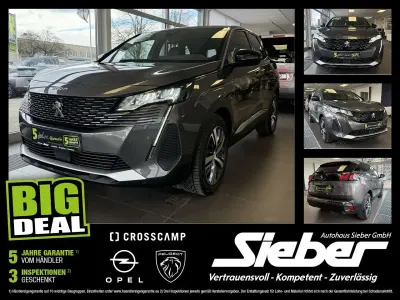 Gebraucht Peugeot 3008