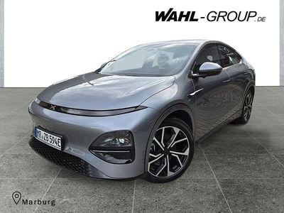 Grau Gebraucht 2024 XPENG G6 SUV | 37.300 € (Fairer Preis)