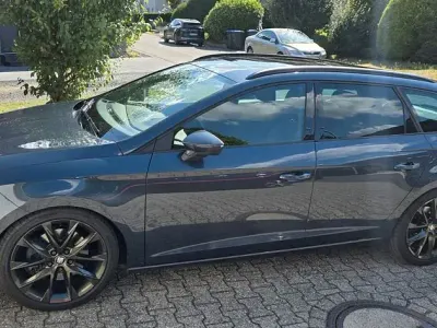 Gebraucht Seat Leon ST FR 190 PS (139 kW) 2019 Grau Kombi