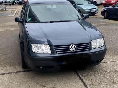 VW Bora