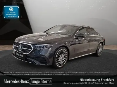 Gebraucht Mercedes E200 AMG 204 PS (150 kW) 2025 Grau Limousine