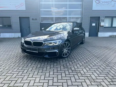 Gebraucht BMW M550